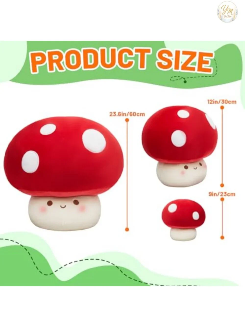 N/A adorable mushroom